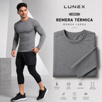 3x1 | Remeras termicas hombres