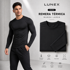 3x1 | Remeras termicas hombres