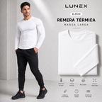 3x1 | Remeras termicas hombres
