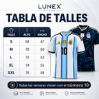 Promo 2x1 Selección Argentina 2026 | Titular + Suplente
