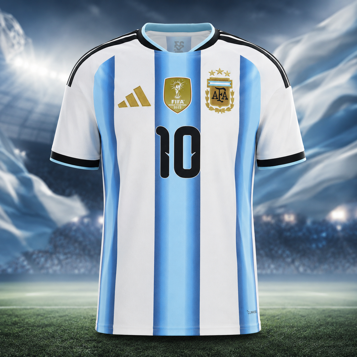 Promo 2x1 Selección Argentina 2026 | Titular + Suplente
